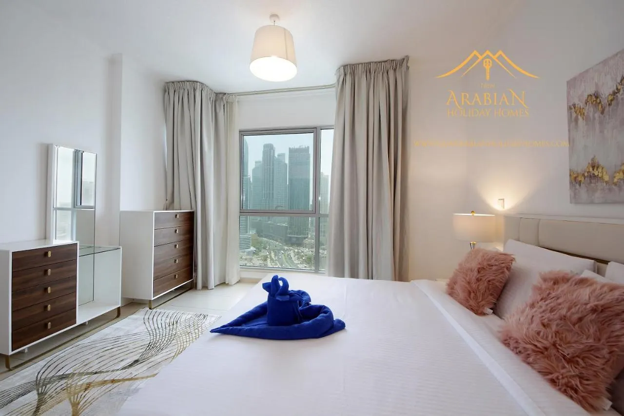 New Arabian Burj Residence 1 & 8 Downtown دبي شقة