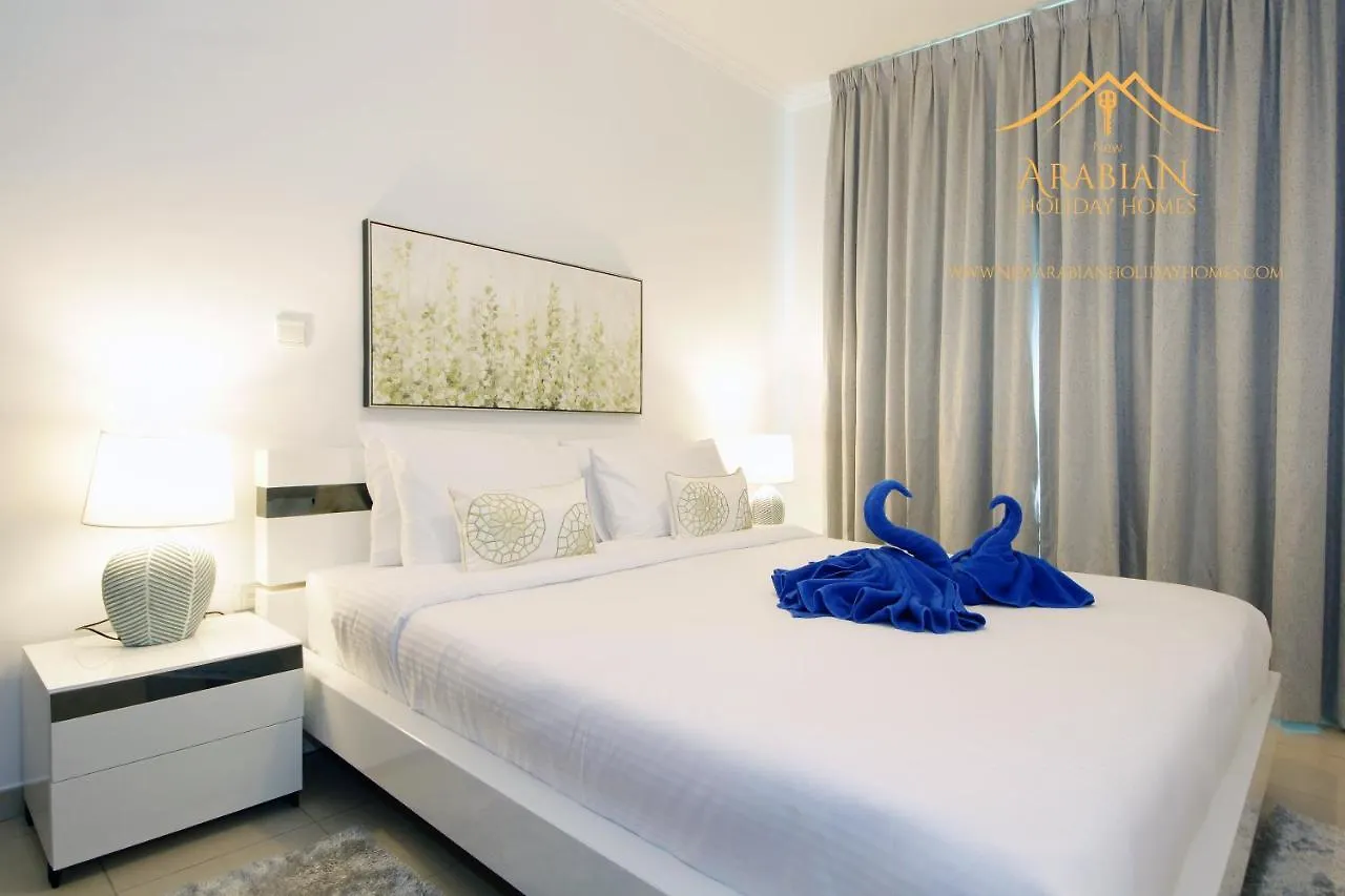 New Arabian Burj Residence 1 & 8 Downtown دبي
