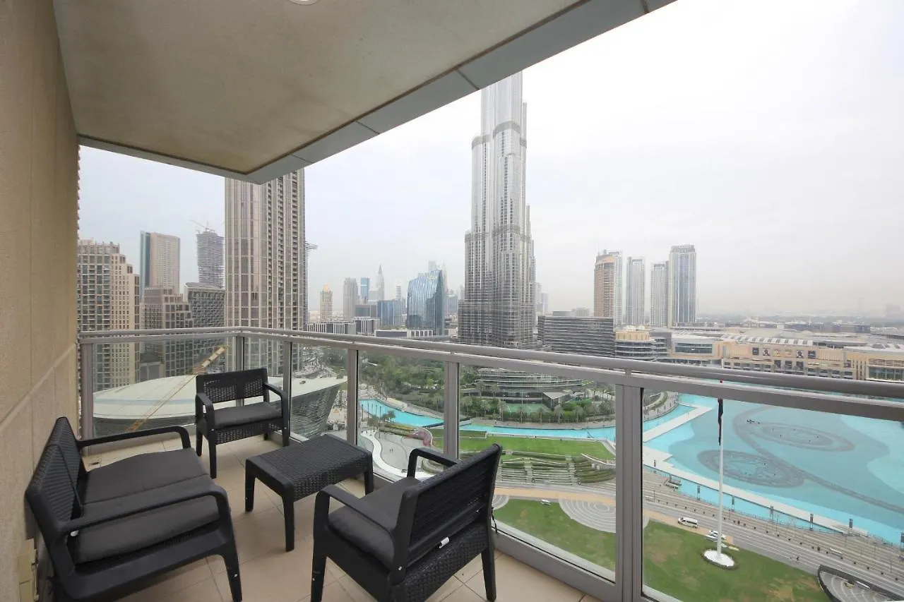 New Arabian Burj Residence 1 & 8 Downtown Dubai