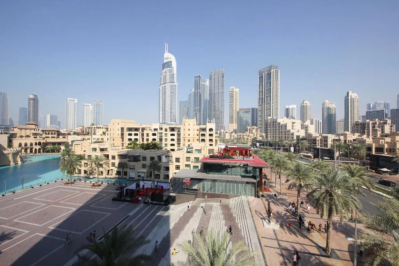 شقة New Arabian Burj Residence 1 & 8 Downtown دبي الإمارات العربية المتحدة