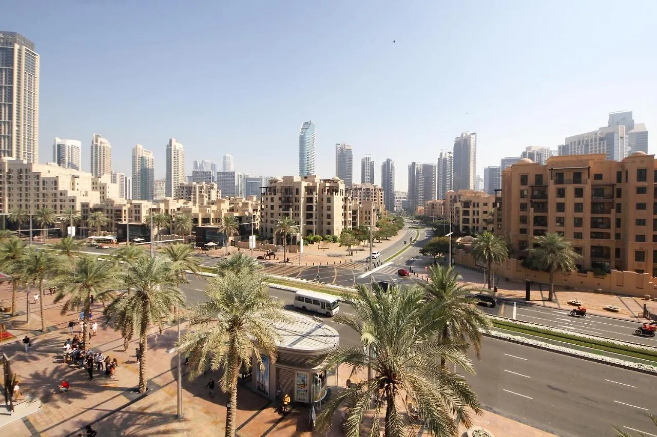New Arabian Burj Residence 1 & 8 Downtown دبي
