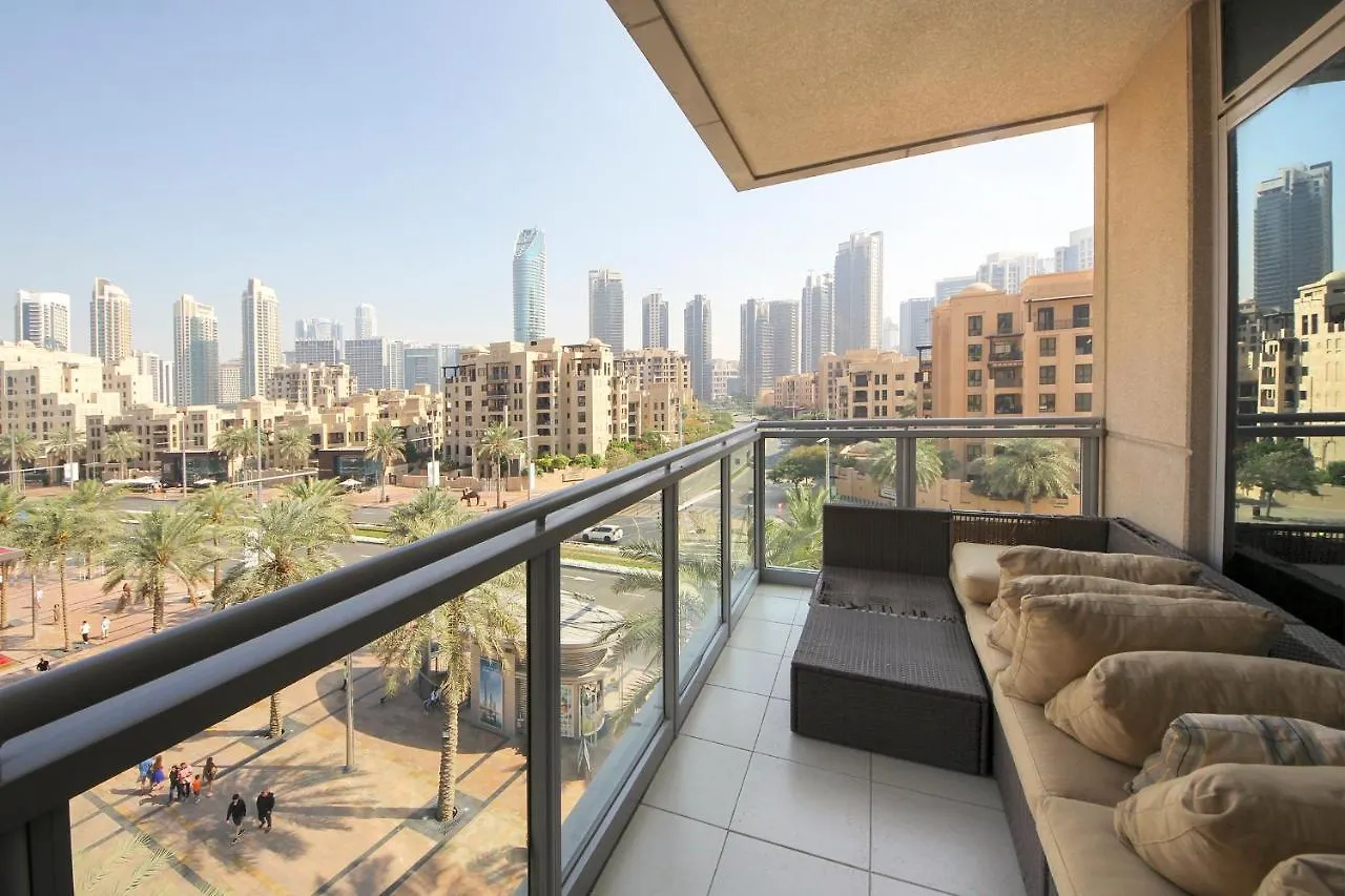 New Arabian Burj Residence 1 & 8 Downtown دبي الإمارات العربية المتحدة