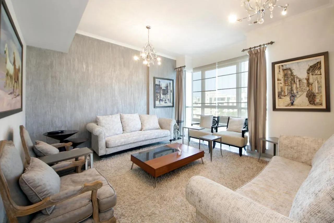 Apartment New Arabian Burj Residence 1 & 8 Downtown Dubai