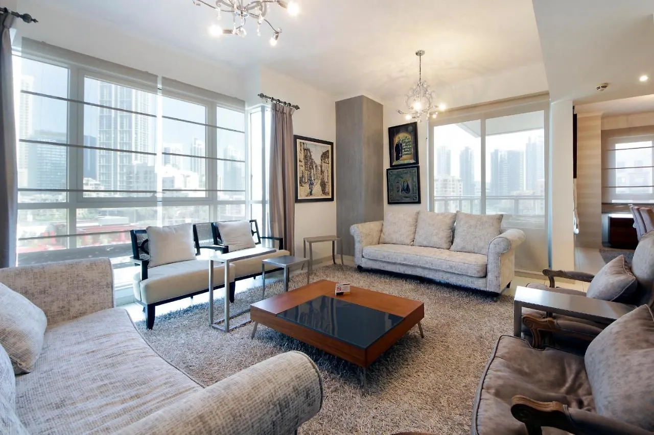 New Arabian Burj Residence 1 & 8 Downtown دبي