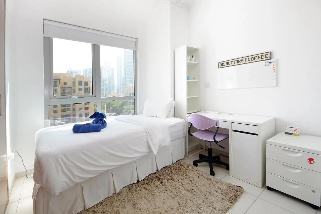 New Arabian Burj Residence 1 & 8 Downtown دبي الإمارات العربية المتحدة