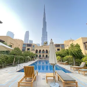 شقة Incredible 2br Apartment, Downtown With Burj & Mall View By Rich, دبي