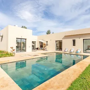  فيلة Miami, Jacuzzi, Piscine Chauffee ,table Ping Pong المغرب