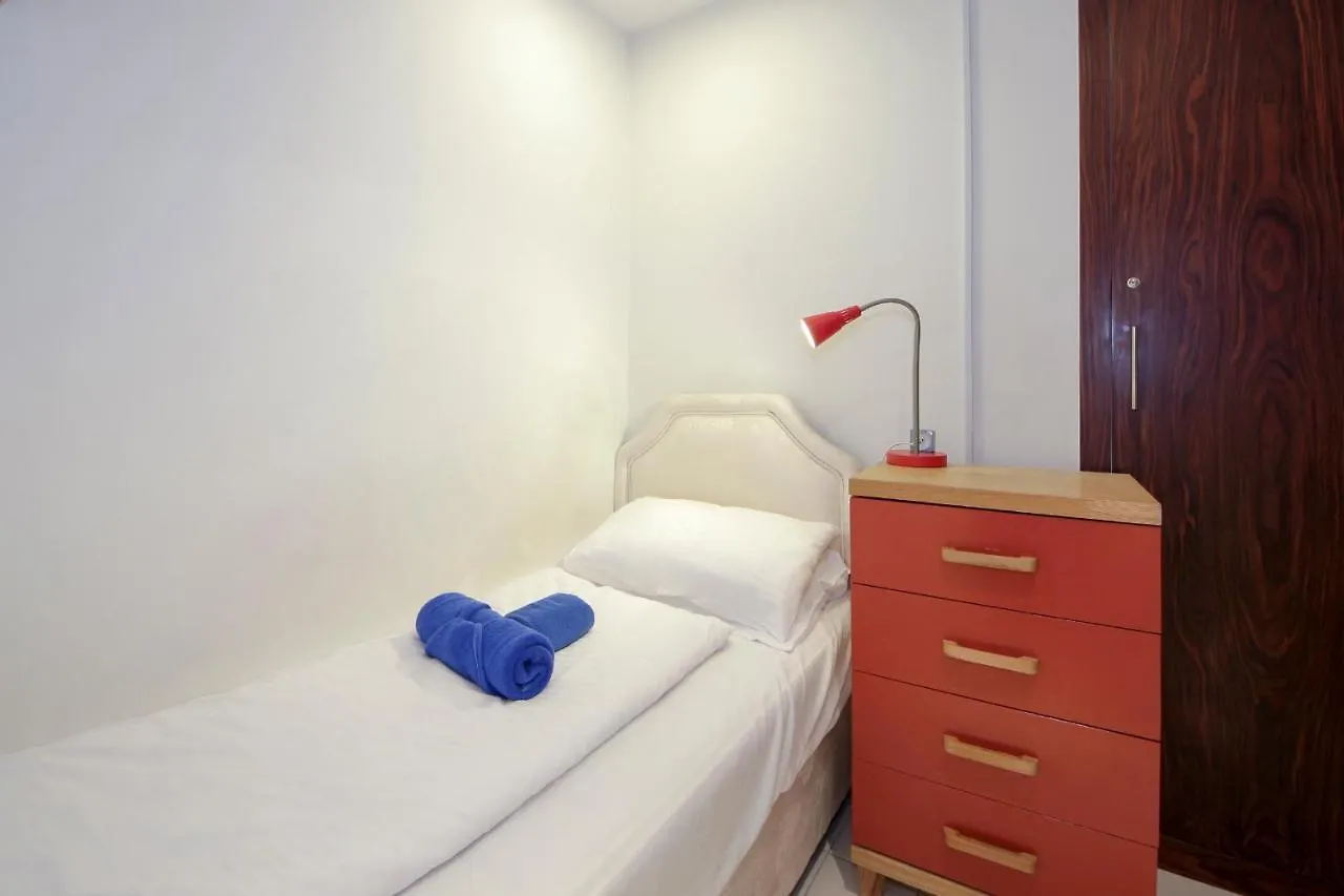 New Arabian Burj Residence 1 & 8 Downtown Dubai Apartment