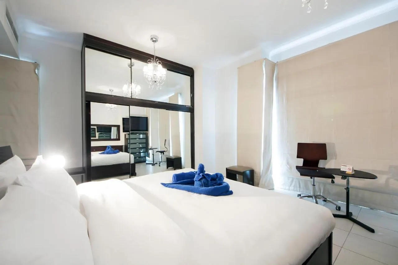 Apartment New Arabian Burj Residence 1 & 8 Downtown Dubai