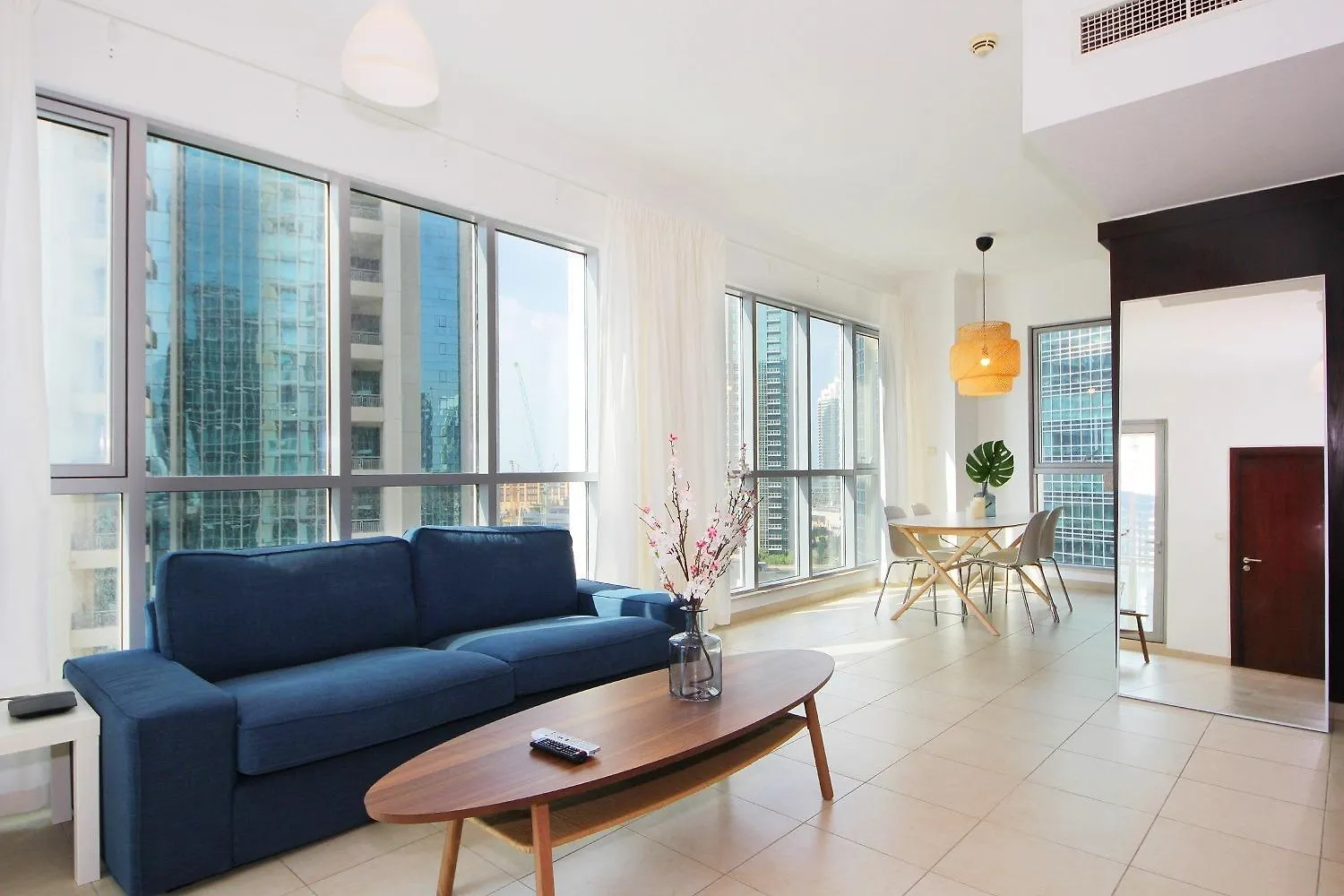 New Arabian Burj Residence 1 & 8 Downtown Dubai Apartment