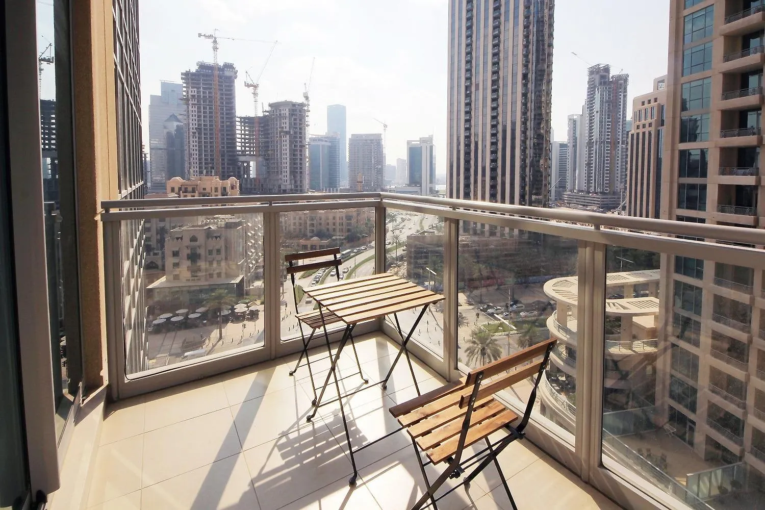 New Arabian Burj Residence 1 & 8 Downtown Dubai