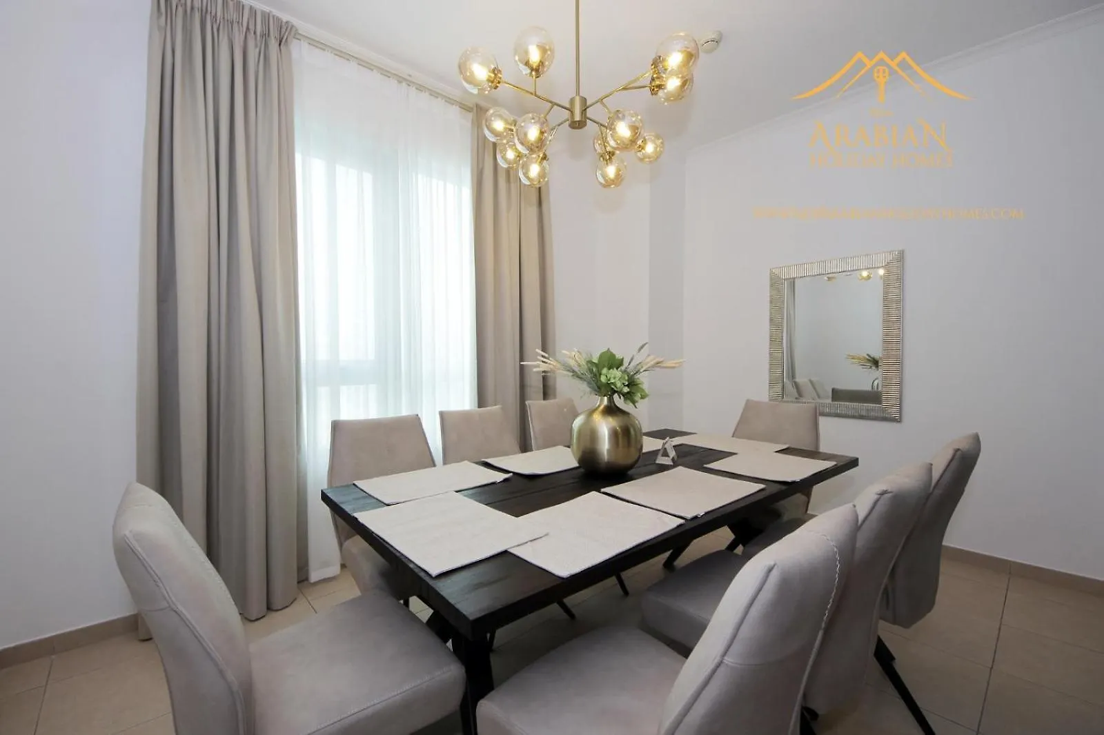 Apartment New Arabian Burj Residence 1 & 8 Downtown Dubai United Arab Emirates