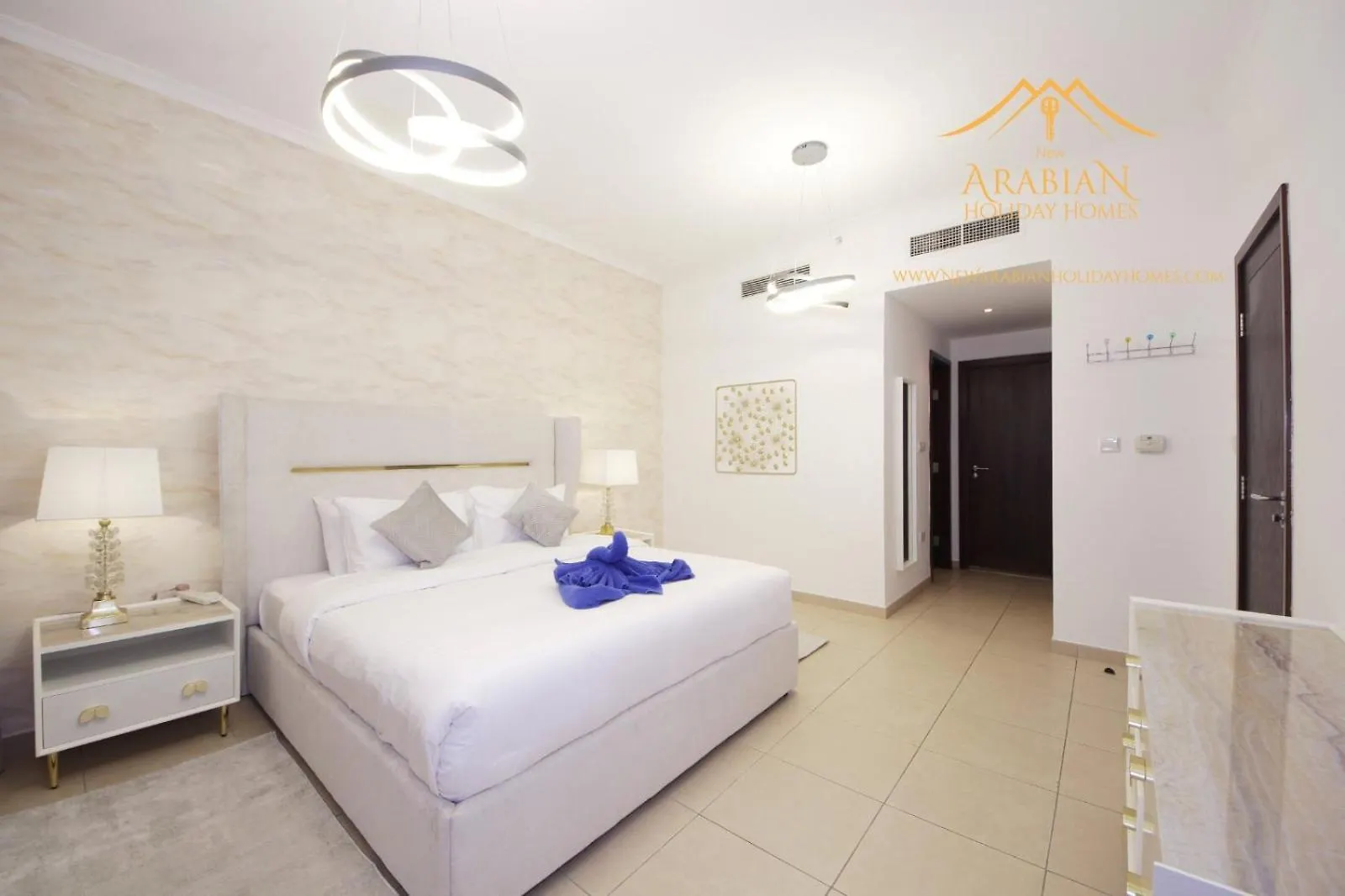 New Arabian Burj Residence 1 & 8 Downtown Dubai Apartment